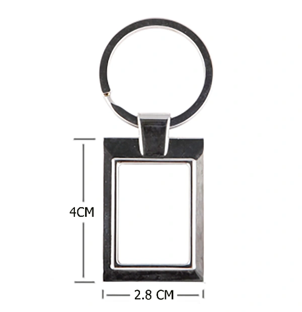 YOGDOTS® SS Anti lost Keychain